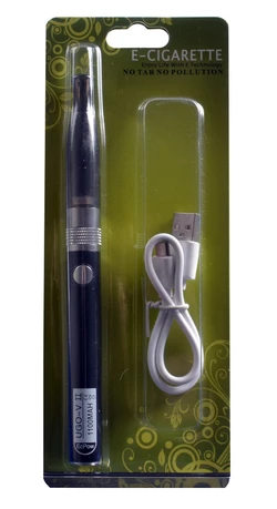 Электронная сигарета H2 UGO-V, 1100 mAh (блистерная упаковка) №EC-019 black