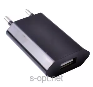 Зарядное устройство 220 В - USB 5 В 500 мАч для зарядки электронных сигарет eGo/eGo-T/eGo-C EC-048