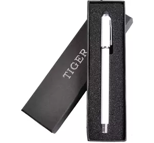 Подарункова ручка Tiger №8005 (біла)