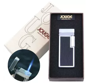 Запальничка кремнієва в подарунковій упаковці Jouge (Гостре полум'я) №4449-1