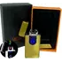 Електроімпульсна ⚡️ запальничка в подарунковій коробці Lighter HL-102 Golden