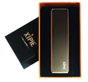 USB Запальничка в подарунковій коробці XIPIE⚡️електрична запальничка⚡️(спіраль розжарювання) D342