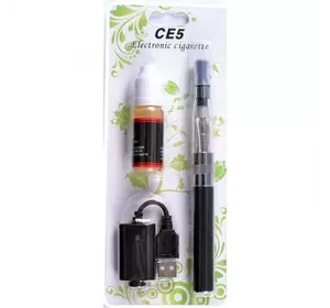 Електронна сигарета CE5 1100mAh EC-005-1 Black