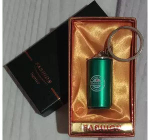 Запальничка подарункова кремнієва з брелком (Звичайне полум'я) Банка пива 'FASHION' D280-2