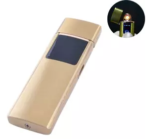 USB запальничка XIPIE HL-74 Gold