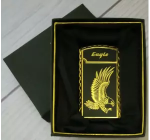 Запальничка подарункова 'Eagle ????' D205 GOLD