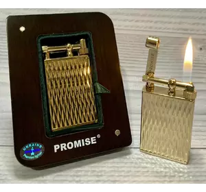 Запальничка в подарунковій коробці Promise (Звичайне полум'я) BN107-C21