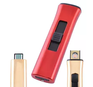 USB запальничка LIGHTER HL-78 Red