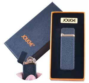 USB запальничка в подарунковій упаковці "Jouge" (Двостороння спіраль розжарювання) №4869-1