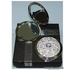 Косметичне Дзеркальце в подарунковій упаковці Франція №6960-M63P-1