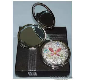 Косметичне Дзеркальце в подарунковій упаковці Франція №6960-M63P-12