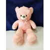М'яка іграшка Ведмідь з бантиком (шкіра, 70 см) №698-1(2)