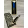 Запальничка в подарунковій упаковці Jobon (Звичайне полум'я) D-6 Blue