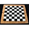 Ігровий набір 3в1 нарди і шахи та шашки (40х40 см) №8319