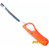Бытовая зажигалка для газовой плиты (оранжевая) №816