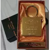 Запальничка-брелок подарункова 'GOLD 999.9 Fashion Lighter' D255