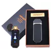 USB запальничка в подарунковій коробці HONEST (Спіраль розжарювання) HL-98-1