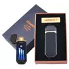 USB запальничка в подарунковій коробці HONEST (Спіраль розжарювання) HL-98-2