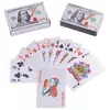 Пластикові карти Silver Dollar (54 шт) №408-4