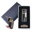 USB запальничка в подарунковій упаковці "LIGHTER" (Двостороння спіраль розжарювання) №4870-4