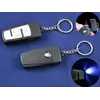 Запальничка-брелок ключ від авто BMW (Турбо полум'я, Ліхтарик) №4161-5
