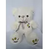 М'яка іграшка Ведмідь білий ❤️ LOVE 55см YY-3