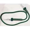 Шланг для кальяну 1,8м (довгий мундштук), H12 зелений