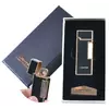 USB запальничка в подарунковій упаковці "LIGHTER" (Двостороння спіраль розжарювання) №4870-5
