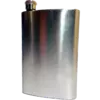 Фляга з нержавіючої сталі під гравіювання (Чиста), 265мл D410