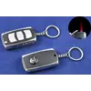 Запальничка-брелок ключ від авто Toyota (Турбо полум'я) №4123-4