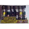 Запальничка кремнієва пластикова 'CLIPPER' (Звичайне полум'я) №4