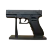 Запальничка пістолет Glock-18 (Турбо полум'я) D264