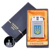 Запальничка в подарунковій коробці Україна (Звичайне полум'я) UA-41-3