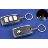 Запальничка-брелок ключ від авто BMW (Турбо полум'я) №4123-5