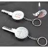 Запальничка-брелок кишенькова Ключ від Audi №4160-3