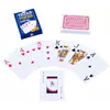 Пластикові карти Texas Poker (54 шт) №408-30-1 Червоний
