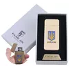 USB запальничка в подарунковій упаковці "Герб України" №4797