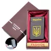 Запальничка в подарунковій коробці Україна (Гостре полум'я) UA-39-3
