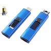 USB запальничка Україна №HL-144 Blue