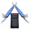 Багатофункціональний ніж (мультитул) MT-905 синій