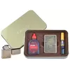 Запальничка бензинова в подарунковій коробці (Балончик бензину/Мундштук) Гонки XT-4931-2