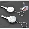 Запальничка-брелок кишенькова Ключ від Mercedes-Benz №4160-5