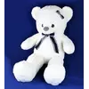 М'яка іграшка Ведмідь із бантиком (шкіра, 70 см) №698-1(3)