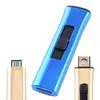 USB запальничка LIGHTER HL-78 Blue