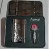 Газова запальничка в подарунковій упаковці Aomai (Звичайне полум'я????) D386