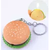 Запальничка-брелок кишенькова Гамбургер №2361