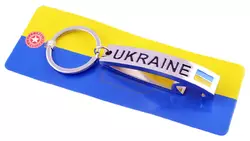 Брелок-відкривачка Прапор Ukraine ???????? UK-114