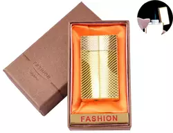 Запальничка в подарунковій коробці FASHION (Гостре полум'я) XT-73