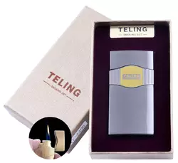 Запальничка подарункова Teling №4306 Black