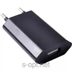 Зарядний пристрій 220 В - USB 5 500 маг для зарядки електронних сигарет eGo/eGo-T/eGo-C EC-048